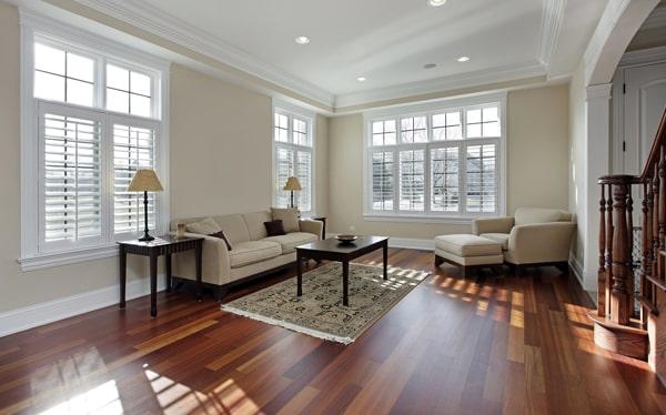 the installation of laminate floors can typically be completed within a few days, depending on the size of the space